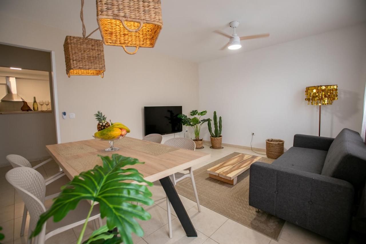 Rincon De Paz Appartement Corralejo Buitenkant foto