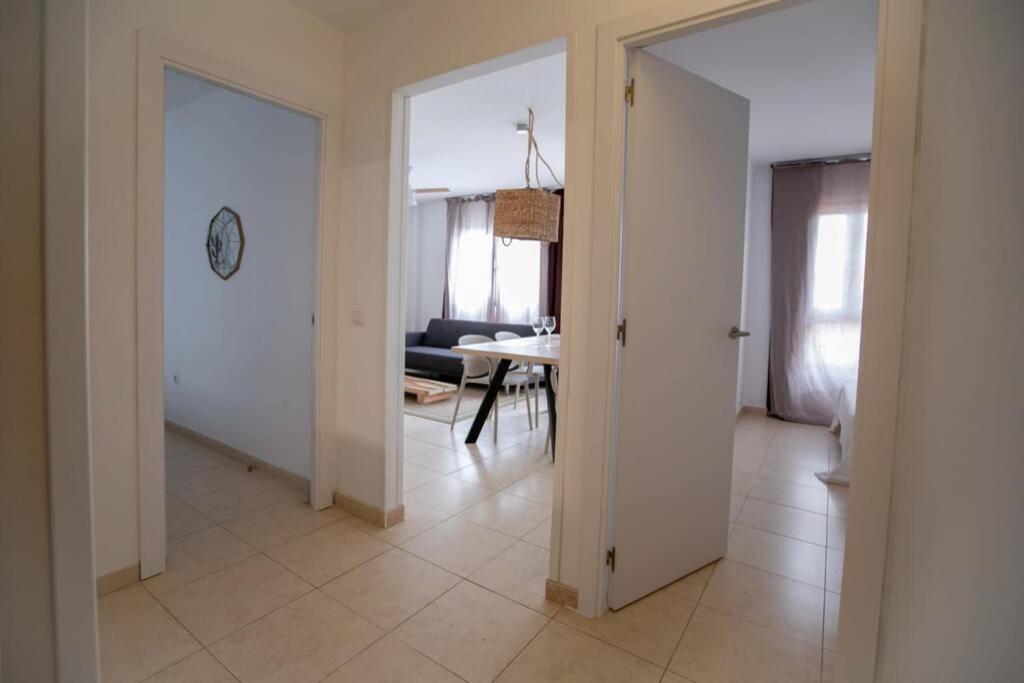 Rincon De Paz Appartement Corralejo Buitenkant foto