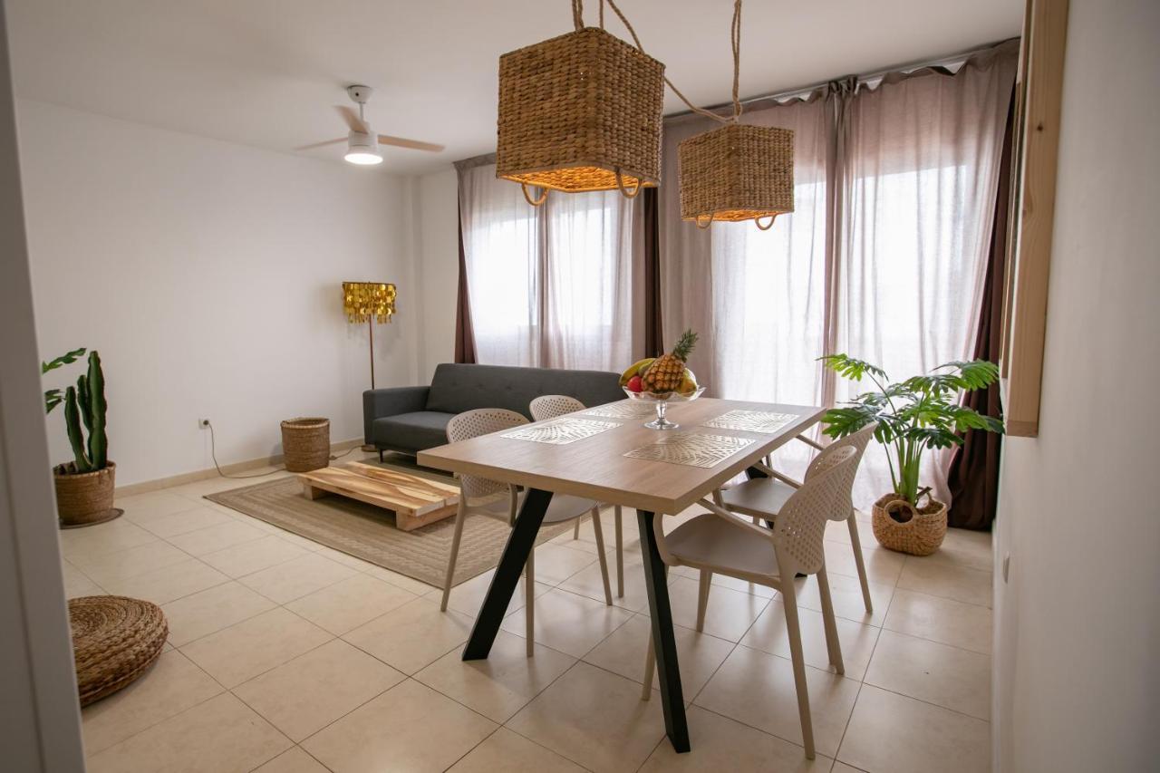 Rincon De Paz Appartement Corralejo Buitenkant foto