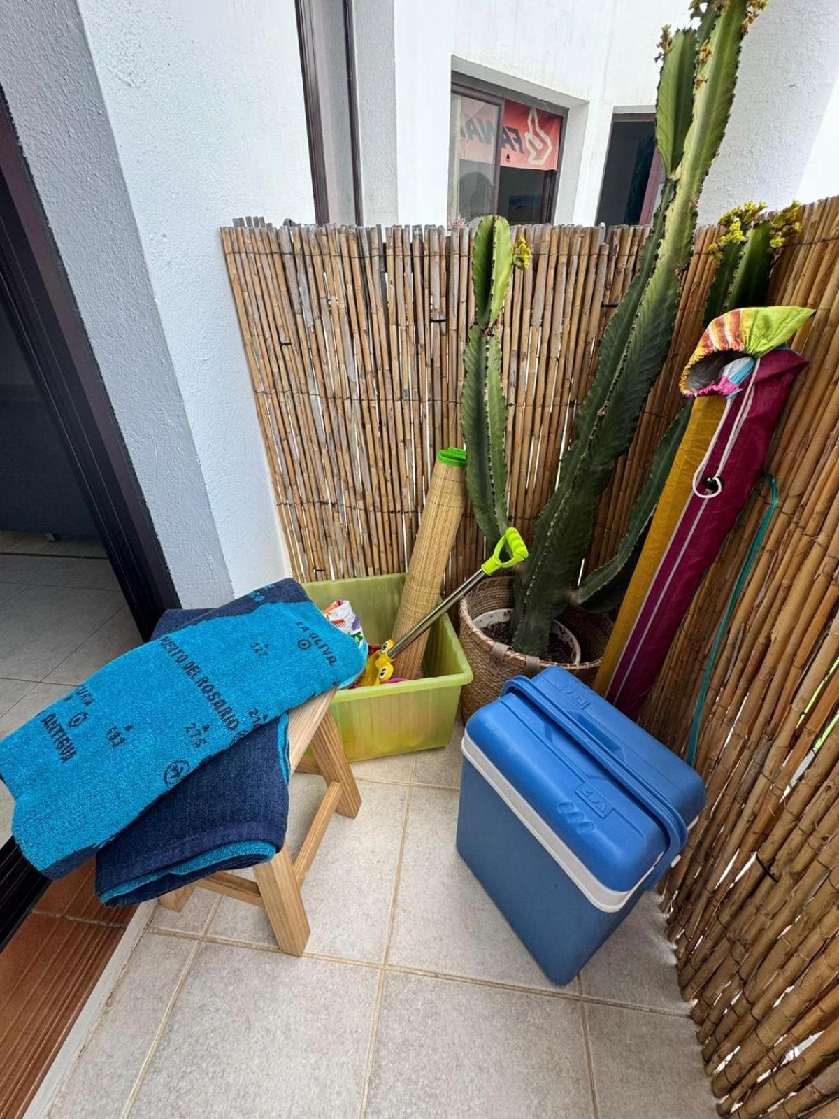 Rincon De Paz Appartement Corralejo Buitenkant foto