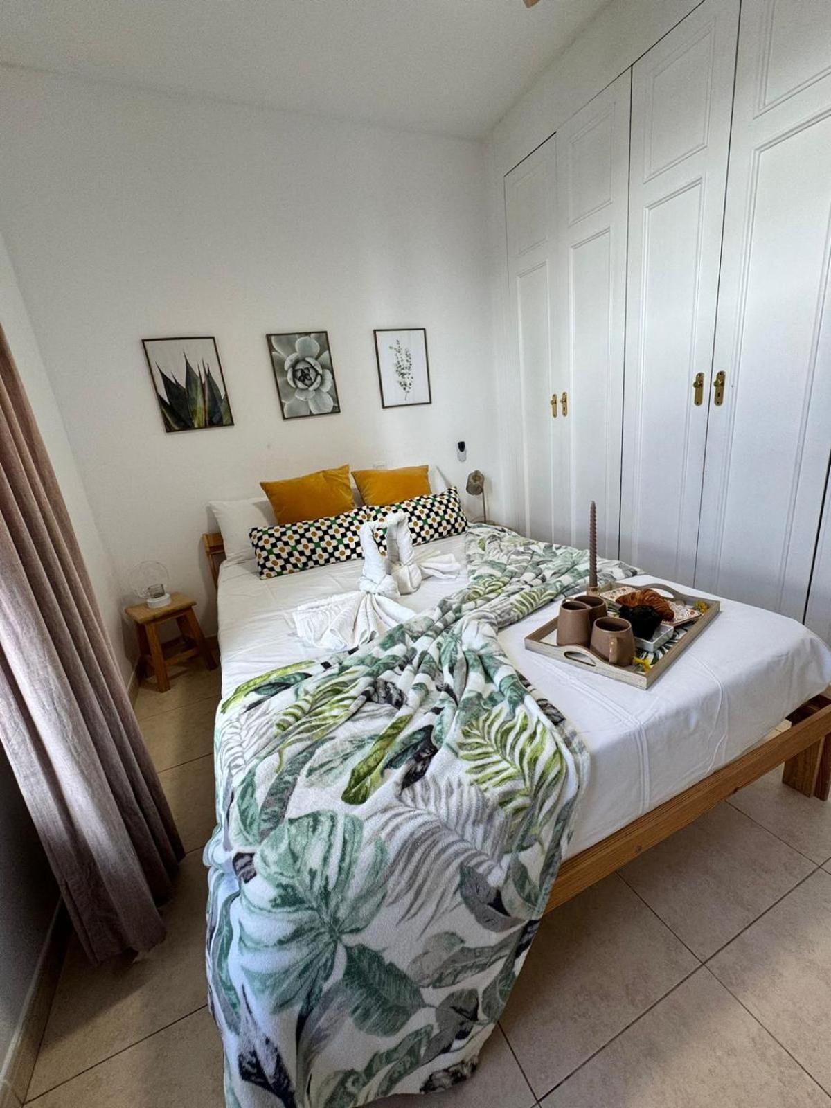 Rincon De Paz Appartement Corralejo Buitenkant foto